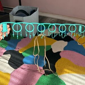 Jewelry hanger/organization